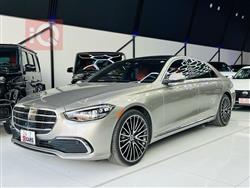 مرسيدس بنز S-Class